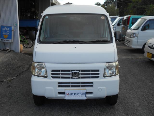 Honda ACTY VAN 2009