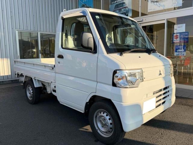 Mitsubishi MINICAB TRUCK 2012