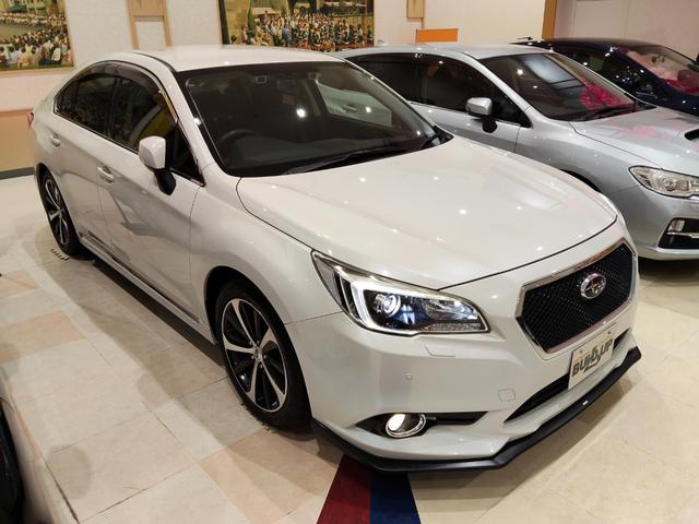 Subaru LEGACY B4 2015
