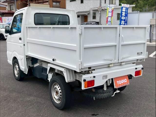 Suzuki CARRY TRUCK 2017