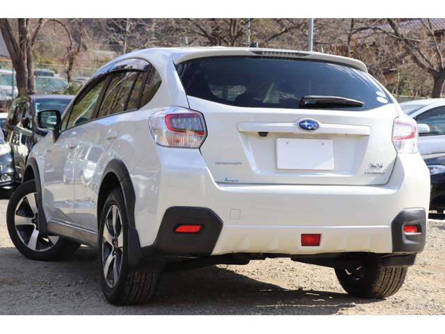 Subaru XV HYBRID 2015