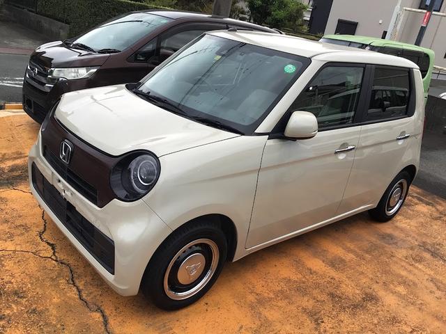 Honda N-ONE 2022