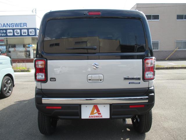 Suzuki HUSTLER 2026