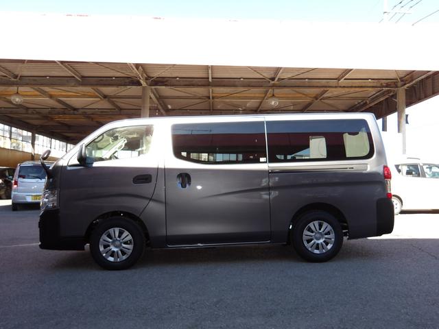 Nissan CARAVAN 2025