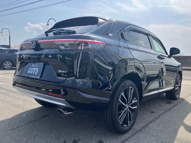 Honda VEZEL 2022