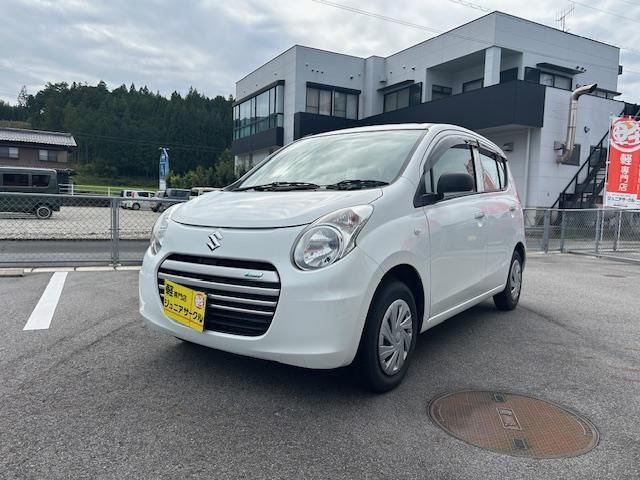 Suzuki ALTO ECO 2014