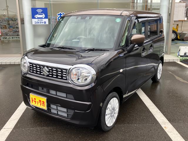 Suzuki WAGON R SMILE 2024