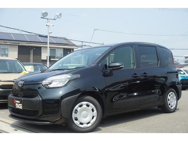 Toyota SIENTA 2025