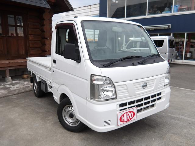 Nissan NT100CLIPPER TRUCK 2017