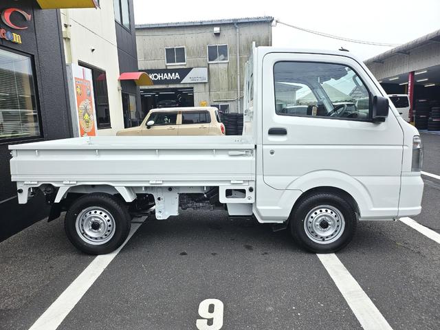 Suzuki CARRY TRUCK 2025