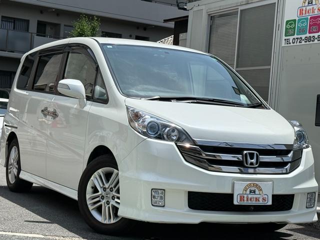 Honda STEPWAGON 2009