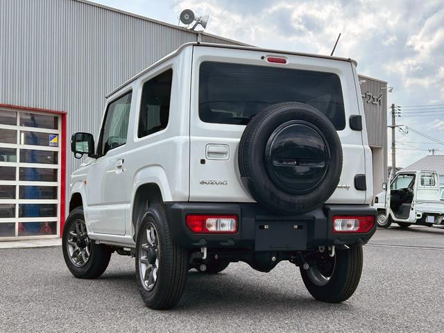Suzuki JIMNY 2025