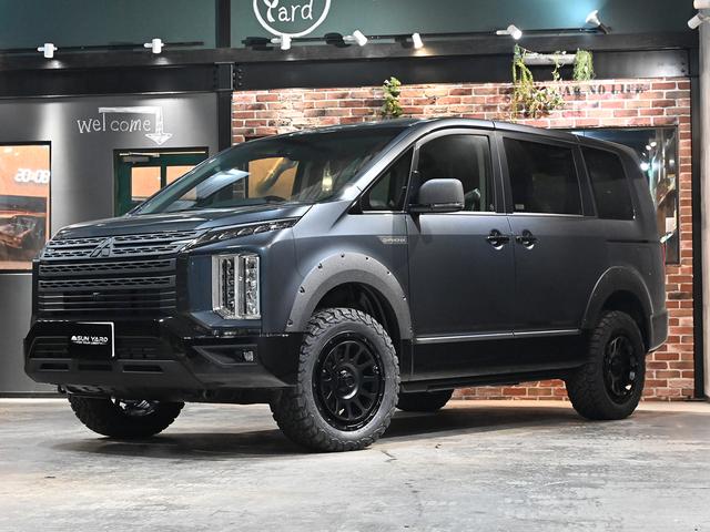 Mitsubishi DELICA D:5 2025