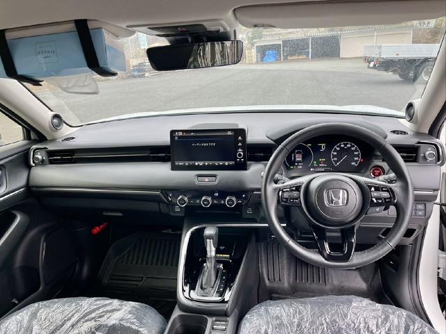 Honda VEZEL 2023