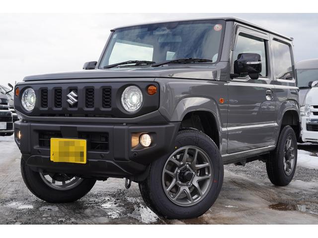 Suzuki JIMNY 2025