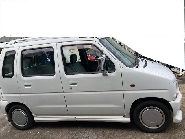Suzuki WAGON R 1997
