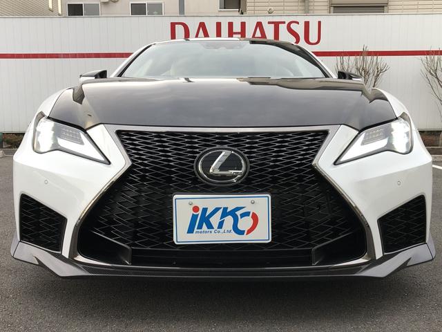 Lexus RC F 2019
