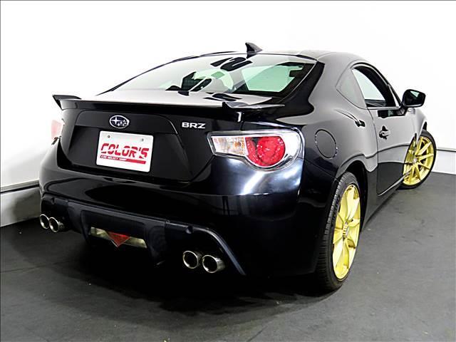 Subaru BRZ 2012