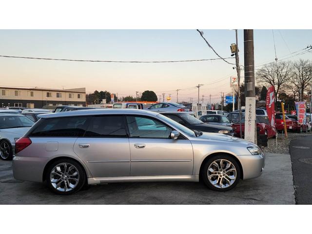 Subaru LEGACY TOURING WAGON 2006