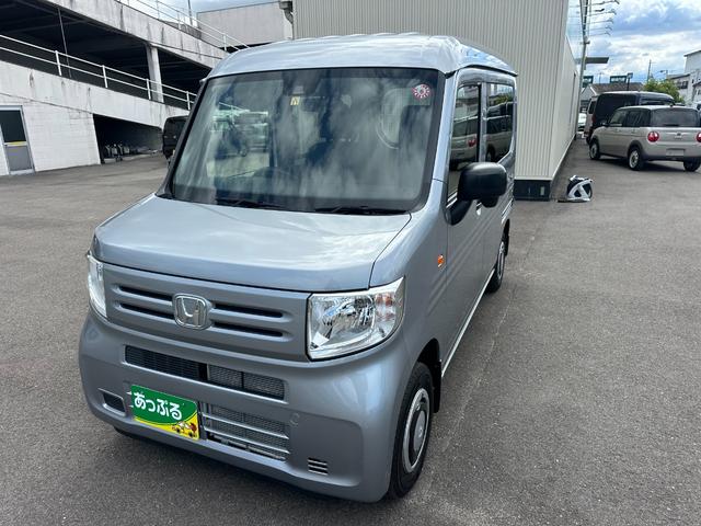 Honda N-VAN 2024