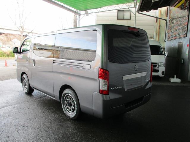 Nissan CARAVAN 2026