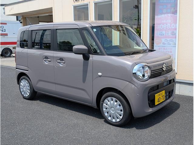 Suzuki WAGON R SMILE 2024
