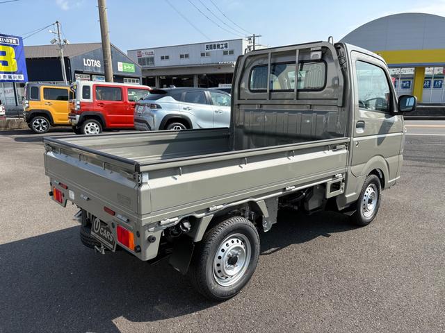 Suzuki CARRY TRUCK 2025