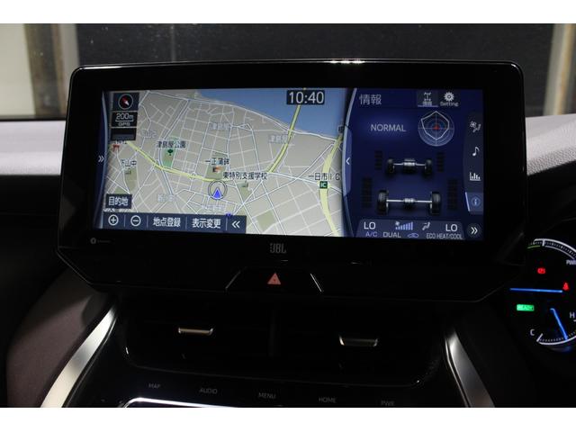 Toyota HARRIER HYBRID 2020