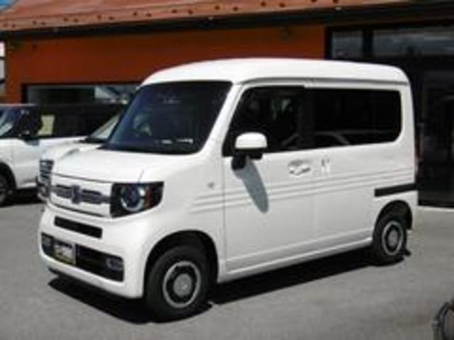 Honda N-VAN PLUS STYLE 2025