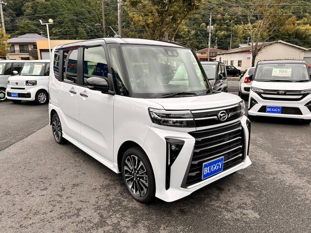 Daihatsu TANTO 2025