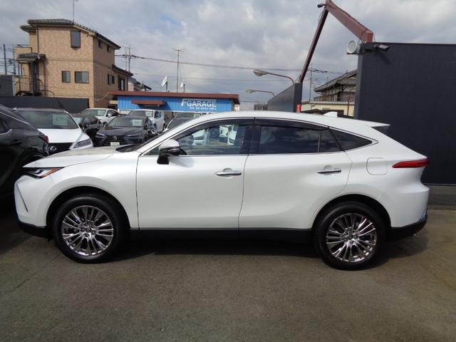 Toyota HARRIER HYBRID 2024