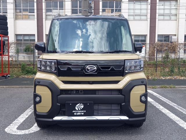 Daihatsu TANTO 2025
