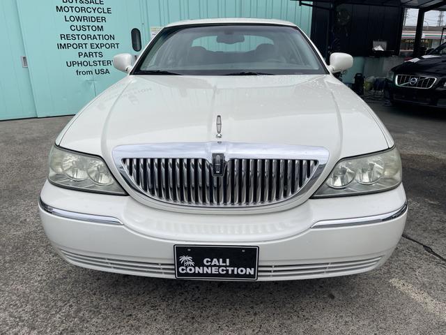 Lincoln LINCOLN TOWNCAR 2007