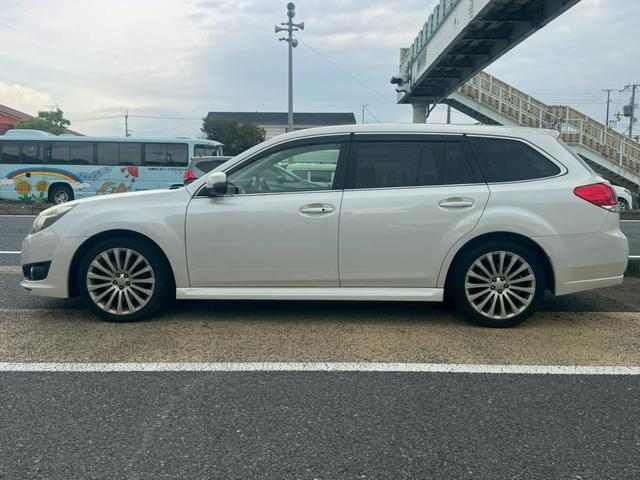 Subaru LEGACY TOURING WAGON 2011