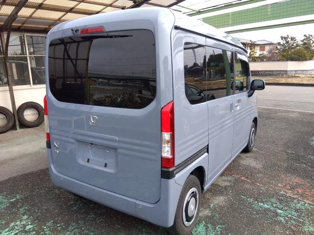 Honda N-VAN PLUS STYLE 2024