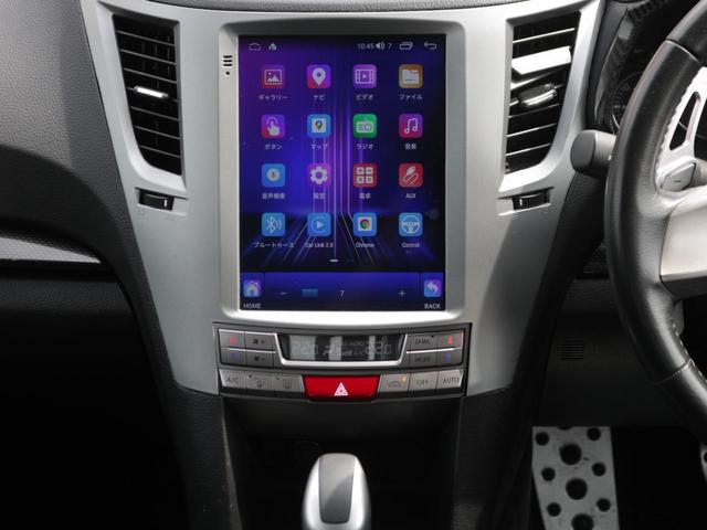 Subaru LEGACY B4 2010