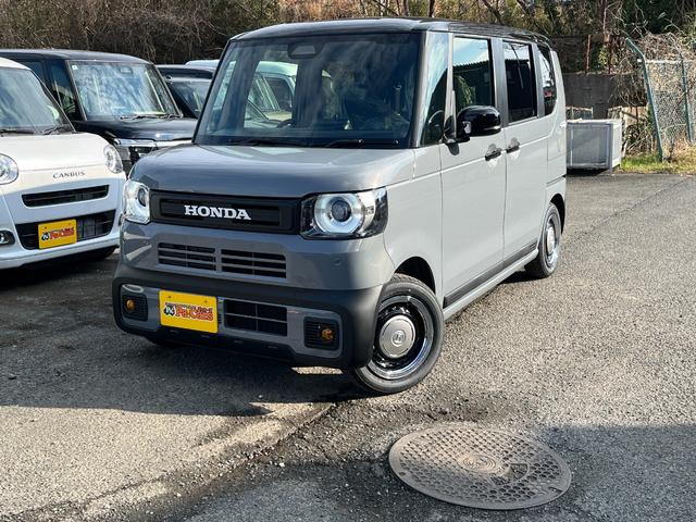 Honda N-BOX JOY 2025