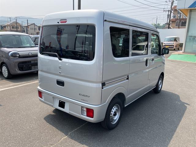Suzuki EVERY 2025