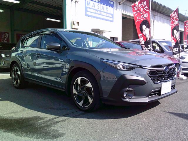 Subaru CROSSTREK 2024