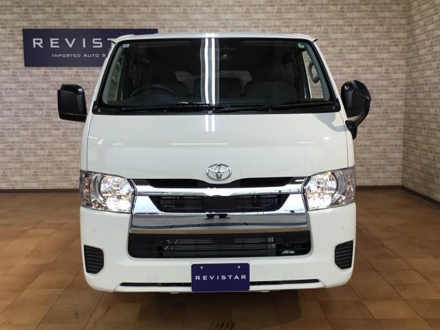 Toyota HIACE VAN 2025