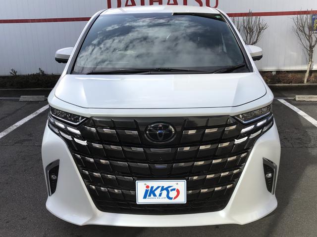 Toyota ALPHARD 2024