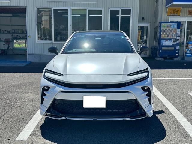 Toyota CROWN SPORT 2024