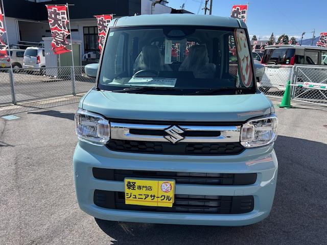Suzuki SPACIA 2025