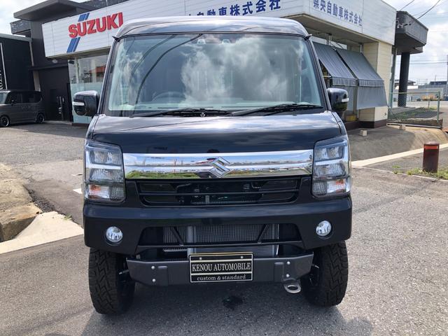Suzuki EVERY WAGON 2024