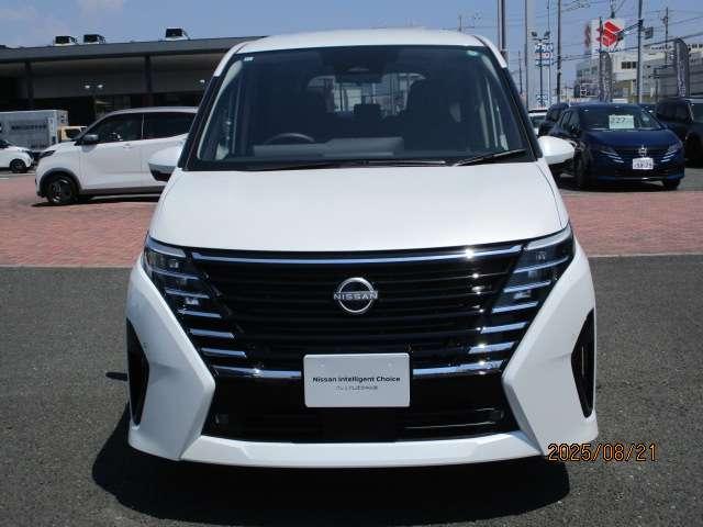Nissan SERENA 2024