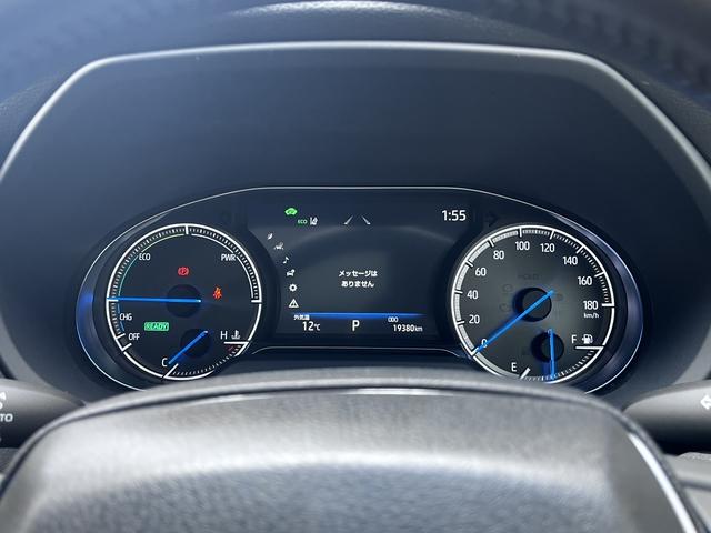 Toyota HARRIER HYBRID 2021