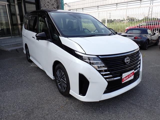 Nissan SERENA 2024