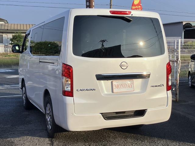Nissan CARAVAN 2025