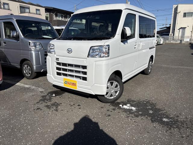 Daihatsu HIJET CARGO 2025