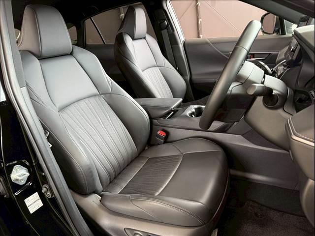 Toyota HARRIER 2024